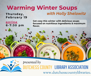 Warm Winter Soups wi